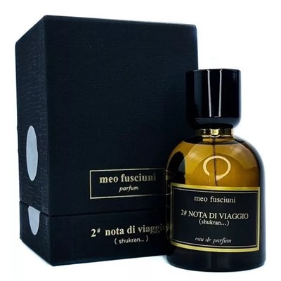 Meo Fusciuni 2# nota di viaggio (Унисекс) 100ml Селектив