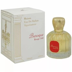 Alhambra Maison Eau DE Parfum Vaporisateur Baroque Rouge 540, edp., 100 ml