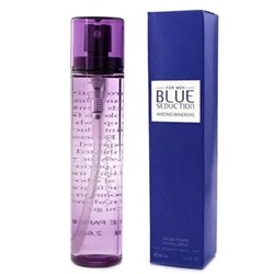 Antonio Banderas Blue Seduction MEN EDT 80ml