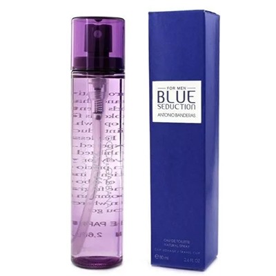 Antonio Banderas Blue Seduction MEN EDT 80ml