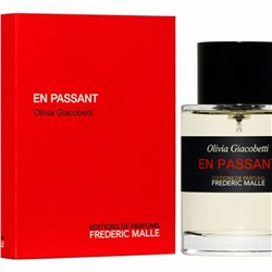 Frederic Malle En Passant Oliva Giacobetti (для женщин) EDP 100 мл селектив