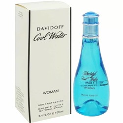 Тестер Davidoff Cool Water Woman, edp., 100 ml