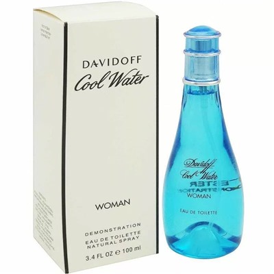 Тестер Davidoff Cool Water Woman, edp., 100 ml