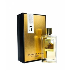 Rosendo Mateu Olfactive Expressions Nº 5 Floral, Amber, Sensual Musk (для женщин) 100ml селектив