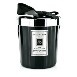 Свеча ароматическая парфюмерная Jo Malone "Oud & Bergamote"