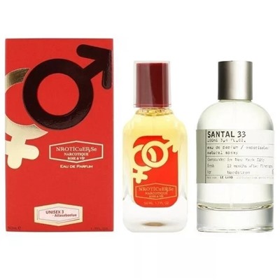 Le Labo Santal 33 NROTICU ERSE (3583) 50ml