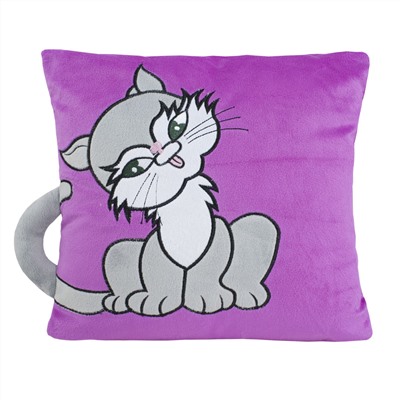 Подушка декоративная Toy cat