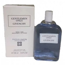 Givenchy Gentlemen Only Edition Limitee For Men EDP 100ml Тестер