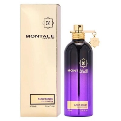 Montale Aoud Sense (унисекс) EDP 100 мл селектив