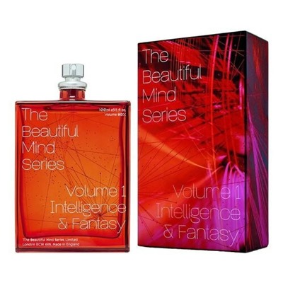 Escentric Molecules The Beautiful Mind Series Vol-1 Intelligence & Fantasy (унисекс) EDP 100ml