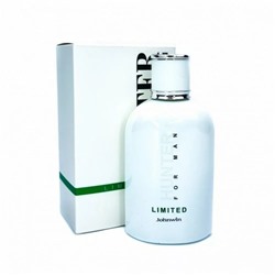 Johnwin Hunter Limited For Man (для мужчин) EDP 100 мл (ОАЭ)