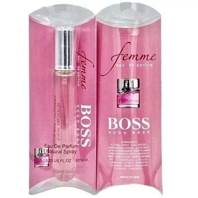 Hugo Boss Femme (для женщин) 20ml Ручка