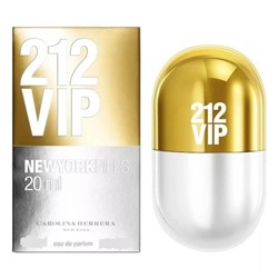 Carolina Herrera 212 VIP New York Pills For Women EDT 80ml