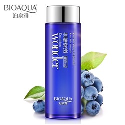 Тонер с экстрактом черники Bioaqua Wonder Lotion