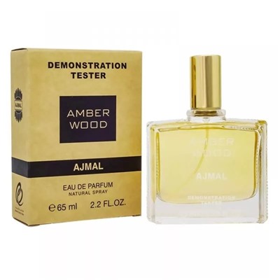 Ajmal Amber Wood (Унисекс) 65ml Tестер мини