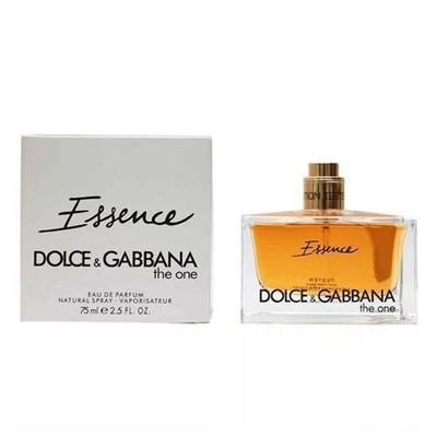 Dolce & Gabbana The One Essence (для женщин) EDP 75 мл Тестер