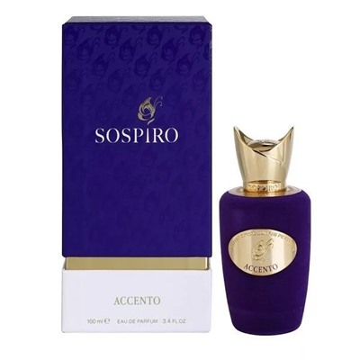 Sospiro Perfumes Accento EDP (унисекс) 100ml