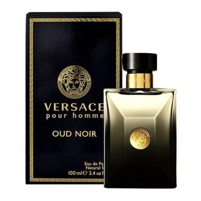 Versace Pour Homme Oud Noir EDT (для мужчин) 100ml