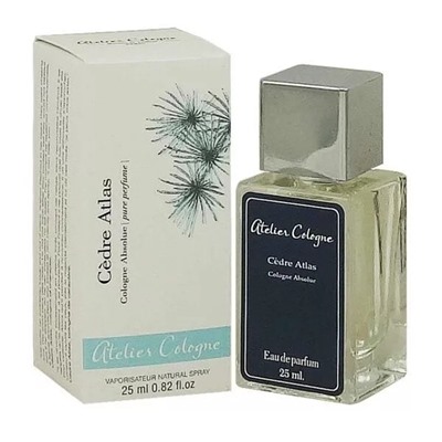 Atelier Cologne Cedre Atlas (Унисекс) 25ml суперстойкий