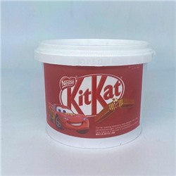 Паста шоколадная Kit Kat с вафлей, 900гр