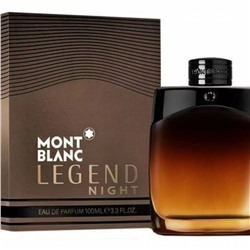 Mont Blanc Legend Night EDP (для мужчин) 100ml