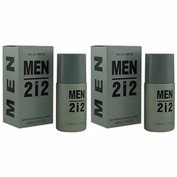 Набор Men 2i2, edp., 2*50 ml