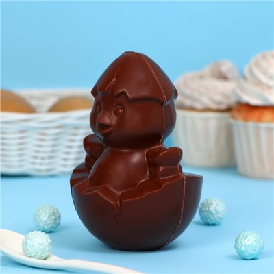 Шоколадная фигурка "Пасхальная", 100 г
