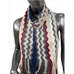 Молодежный шарф универсальный, цвет мультицвет