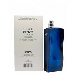 Kenzo L`eau Kenzo Intense Pour Homme EDT 100ml Тестер