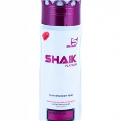 Дезодорант Shaik W06 (Paco Rabanne Olympea), 200 ml