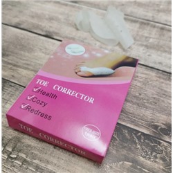 Фиксатор большого пальца TOE CORRECTOR