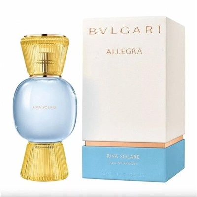 Евро Bvulgari Riva Solare100 ml