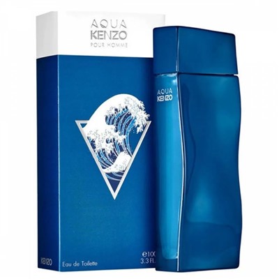 Kenzo L`eau Par  Aqua Pour Homme (для мужчин) EDT 100 мл