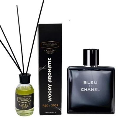 Аромадиффузор (Woody Aromatic) Chanel Bleu de Chanel (для мужчин) 110ml