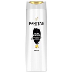 Шампунь Pantene pro-v Густые и крепкие 400 мл.