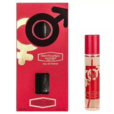 NARKOTIC ROSE & VIP 3529 (Tiziana Terenzi Andromeda) (Унисекс) 25ml