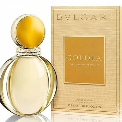 Bvlgari Goldea The Essence Of A Jeweller  (для женщин) 90ml