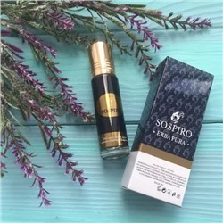 Sospiro Erba Pura 10ml Масляные Духи С Феромонами.