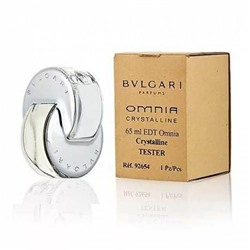 Bvlgari Omnia Crystalline (для женщин) EDP 65 мл Тестер