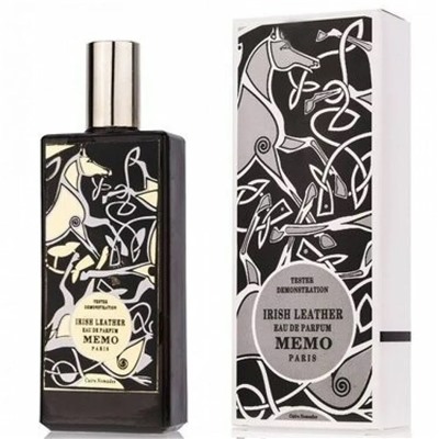 Memo Irish Leather (унисекс) EDP 100 мл Тестер