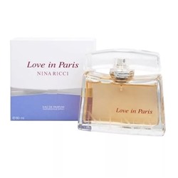 Nina Ricci Love in Paris EDP (для женщин) 80ml