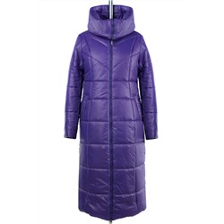 05-1673 Куртка зимняя (Синтепон 300) Плащевка фиолетовый