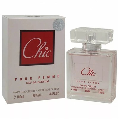 Voyage Fragrance Chic Woman, 100 ml