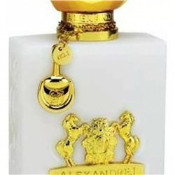 Alexandre J Oscent White (унисекс) EDP 100 мл Тестер