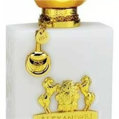 Alexandre J Oscent White (унисекс) EDP 100 мл Тестер