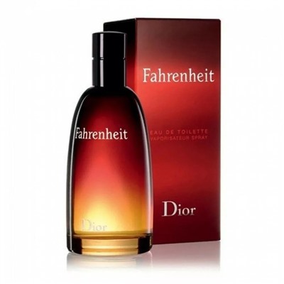 Christian Dior Dior Fahrenheit EDT (для мужчин) 100ml