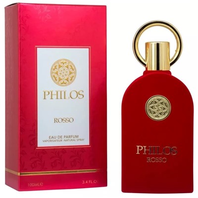 Al Hambra Philos Rosso (Baccarat Rouge 540 Extrait),edp., 100ml