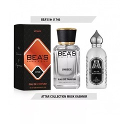 BEA'S 746 - Attar Collection Musk Kashmir (унисекс) 50ml