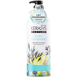 KeraSys Pure Charming Шампунь для волос Шарм 600 мл