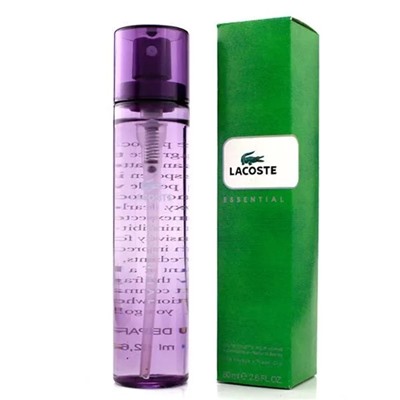 Lacoste ESSENTIAL EDT 80ml